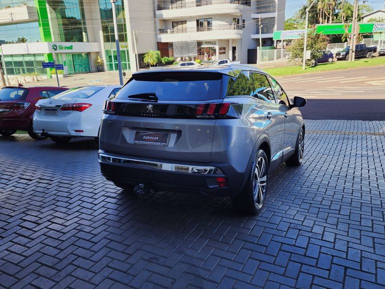 Peugeot 3008 Griffe 1.6 Turbo 16V 5p Aut.