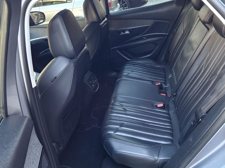 Peugeot 3008 Griffe 1.6 Turbo 16V 5p Aut.