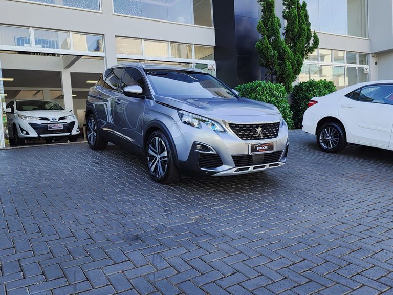 Peugeot 3008 Griffe 1.6 Turbo 16V 5p Aut.