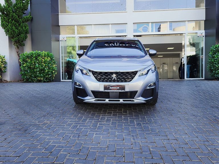 Peugeot 3008 Griffe 1.6 Turbo 16V 5p Aut.