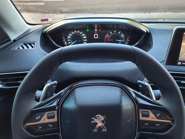 Peugeot 3008 Griffe 1.6 Turbo 16V 5p Aut.