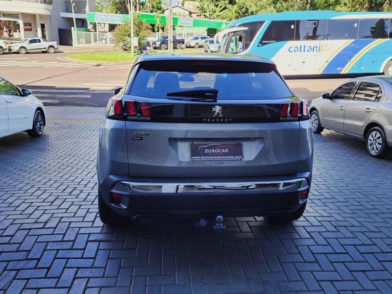 Peugeot 3008 Griffe 1.6 Turbo 16V 5p Aut.