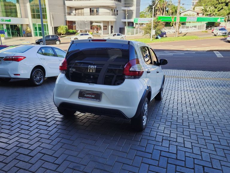 Fiat MOBI LIKE 1.0 Fire Flex 5p.