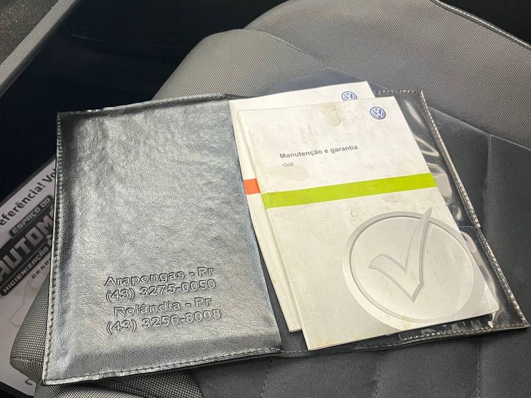 VolksWagen Golf Highline 1.4 TSI 140cv Aut.