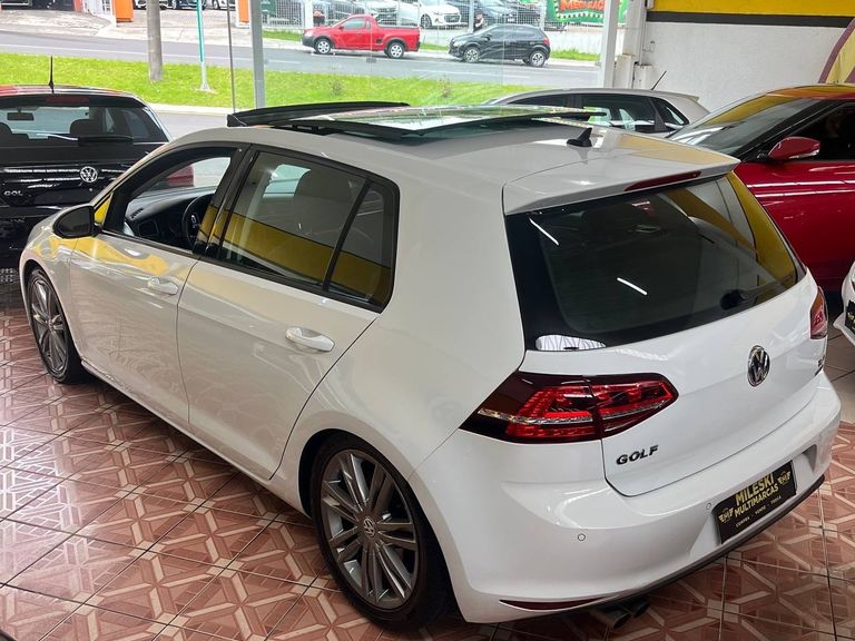 VolksWagen Golf Highline 1.4 TSI 140cv Aut.