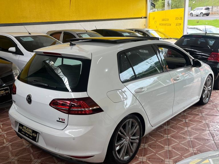 VolksWagen Golf Highline 1.4 TSI 140cv Aut.