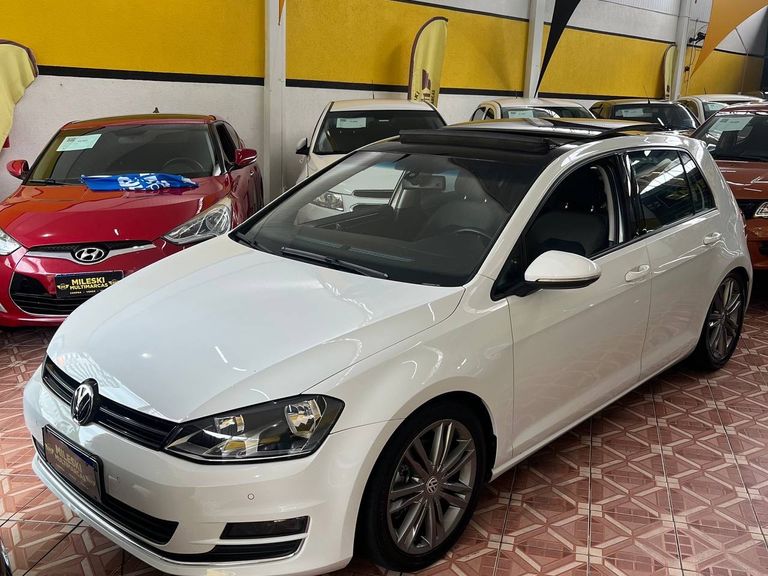 VolksWagen Golf Highline 1.4 TSI 140cv Aut.