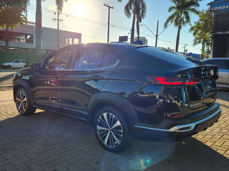 Fiat Fastback Audace 1.0 200 T. Flex Aut