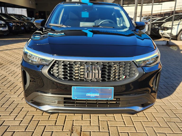 Fiat Fastback Audace 1.0 200 T. Flex Aut