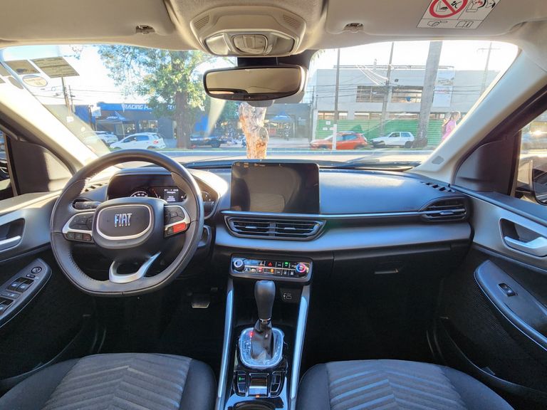 Fiat Fastback Audace 1.0 200 T. Flex Aut