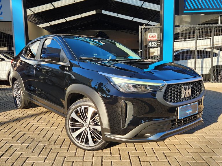 Fiat Fastback Audace 1.0 200 T. Flex Aut