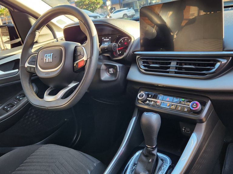 Fiat Fastback Audace 1.0 200 T. Flex Aut