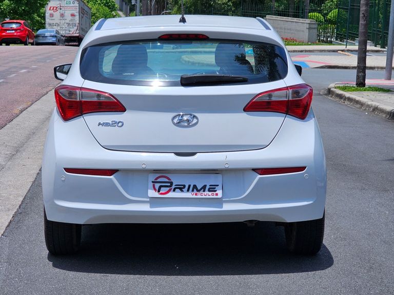 Hyundai HB20 Comf./C.Plus/C.Style 1.0 Flex 12V