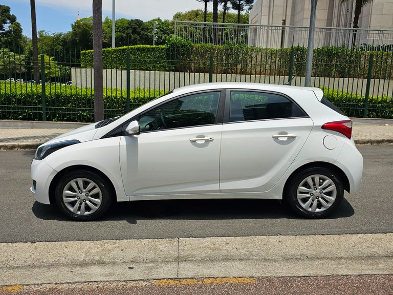 Hyundai HB20 Comf./C.Plus/C.Style 1.0 Flex 12V