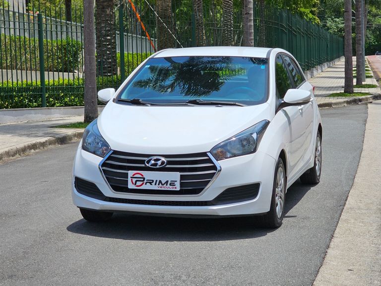 Hyundai HB20 Comf./C.Plus/C.Style 1.0 Flex 12V