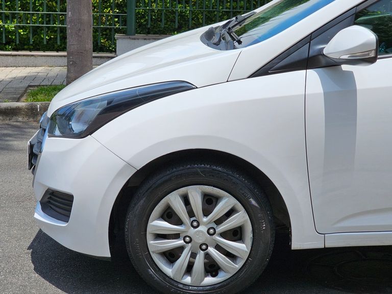 Hyundai HB20 Comf./C.Plus/C.Style 1.0 Flex 12V