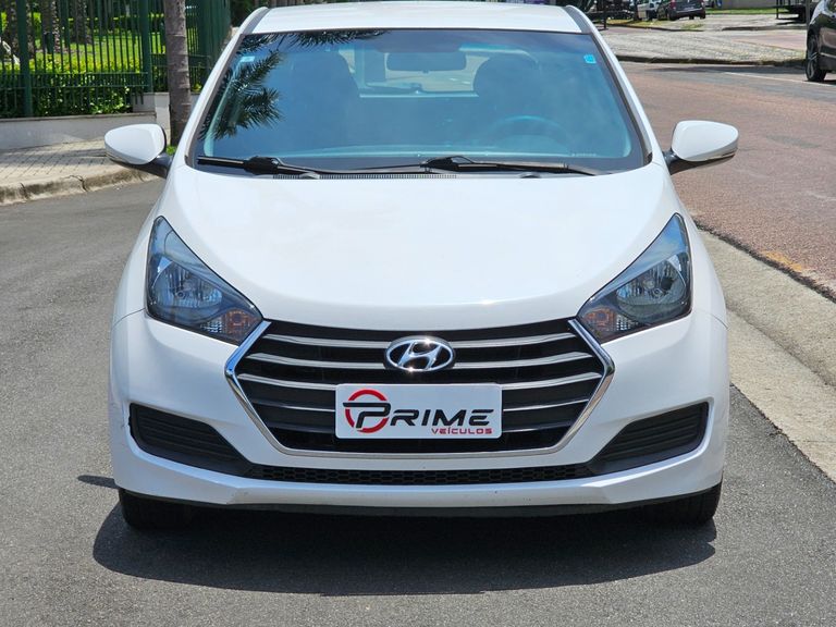 Hyundai HB20 Comf./C.Plus/C.Style 1.0 Flex 12V