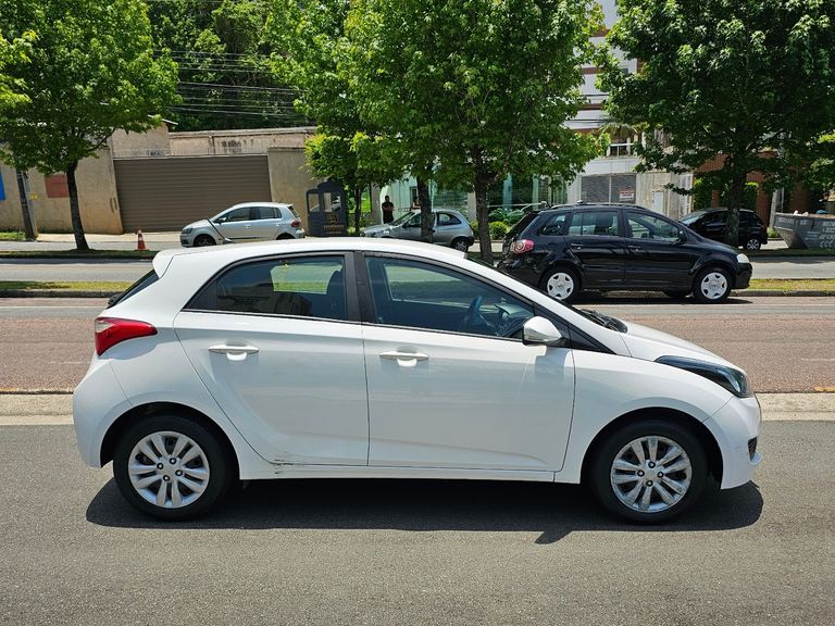 Hyundai HB20 Comf./C.Plus/C.Style 1.0 Flex 12V