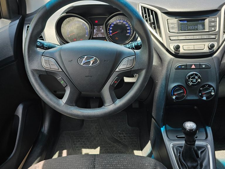 Hyundai HB20 Comf./C.Plus/C.Style 1.0 Flex 12V