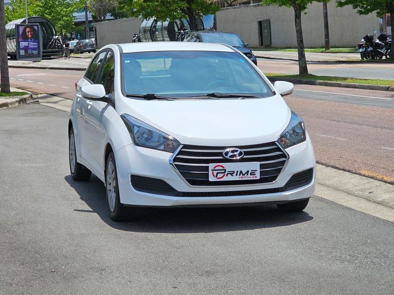 Hyundai HB20 Comf./C.Plus/C.Style 1.0 Flex 12V