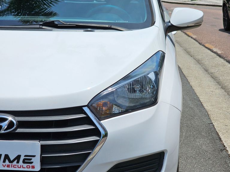 Hyundai HB20 Comf./C.Plus/C.Style 1.0 Flex 12V