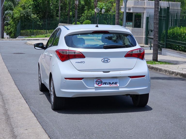 Hyundai HB20 Comf./C.Plus/C.Style 1.0 Flex 12V