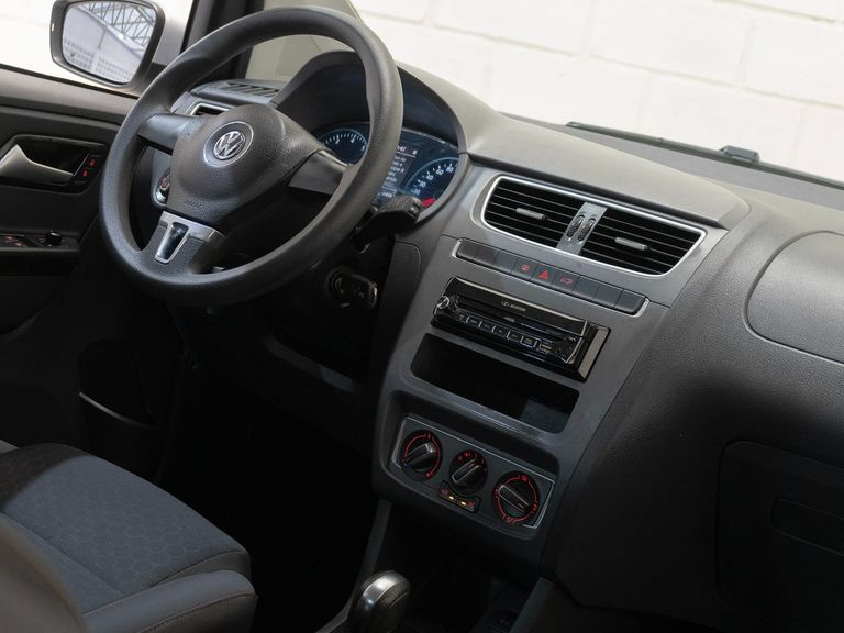 VolksWagen CROSSFOX I MOTION 1.6 Mi T. Flex 8V 5p