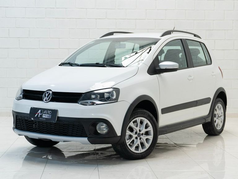 VolksWagen CROSSFOX I MOTION 1.6 Mi T. Flex 8V 5p