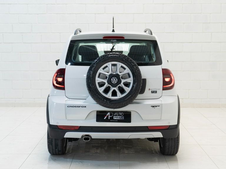 VolksWagen CROSSFOX I MOTION 1.6 Mi T. Flex 8V 5p