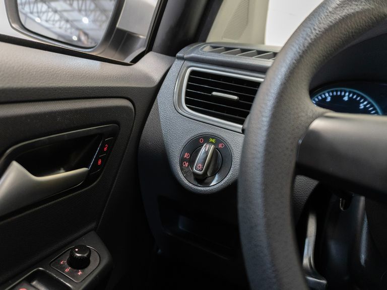 VolksWagen CROSSFOX I MOTION 1.6 Mi T. Flex 8V 5p