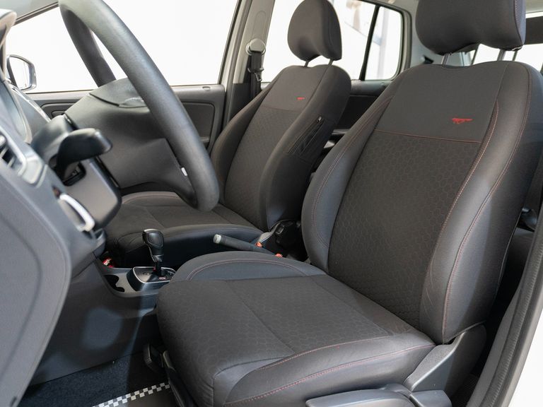 VolksWagen CROSSFOX I MOTION 1.6 Mi T. Flex 8V 5p