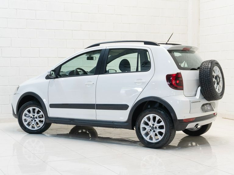 VolksWagen CROSSFOX I MOTION 1.6 Mi T. Flex 8V 5p