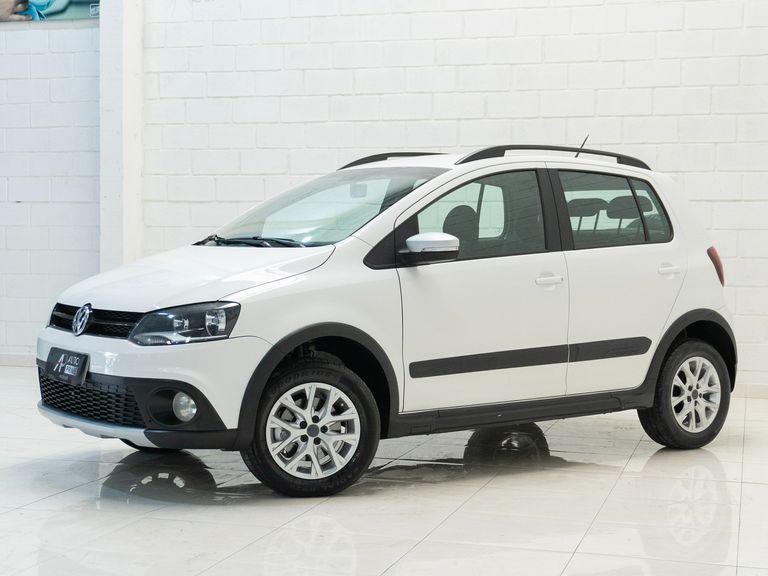 VolksWagen CROSSFOX I MOTION 1.6 Mi T. Flex 8V 5p