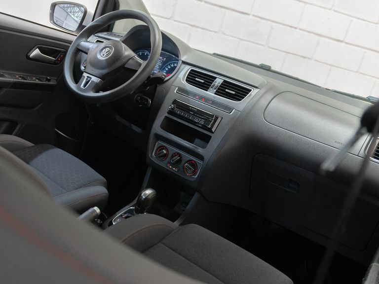 VolksWagen CROSSFOX I MOTION 1.6 Mi T. Flex 8V 5p