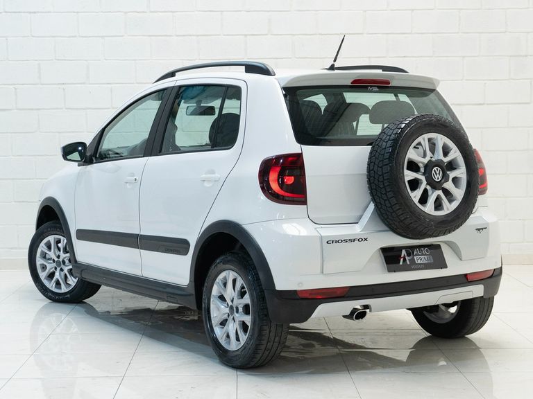VolksWagen CROSSFOX I MOTION 1.6 Mi T. Flex 8V 5p