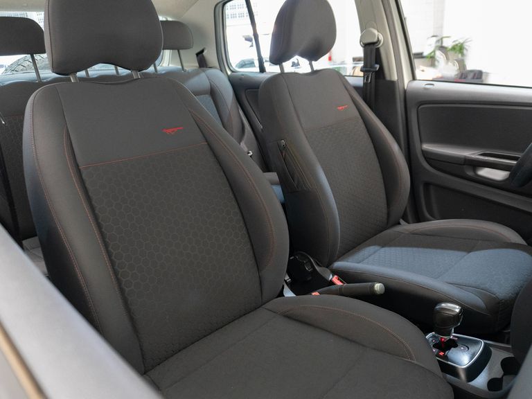 VolksWagen CROSSFOX I MOTION 1.6 Mi T. Flex 8V 5p