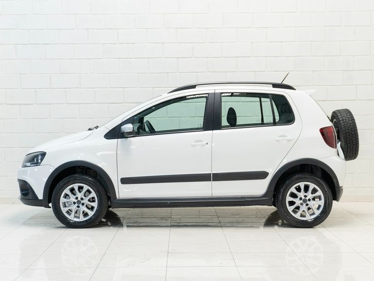 VolksWagen CROSSFOX I MOTION 1.6 Mi T. Flex 8V 5p