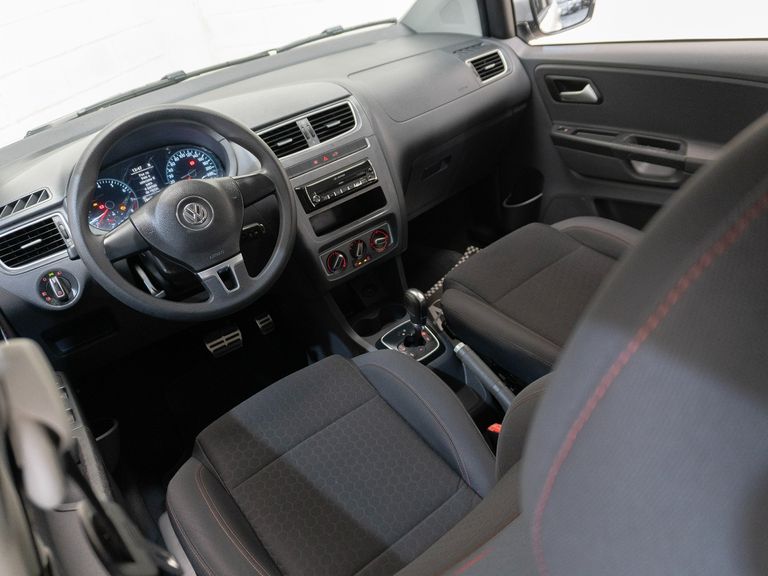 VolksWagen CROSSFOX I MOTION 1.6 Mi T. Flex 8V 5p