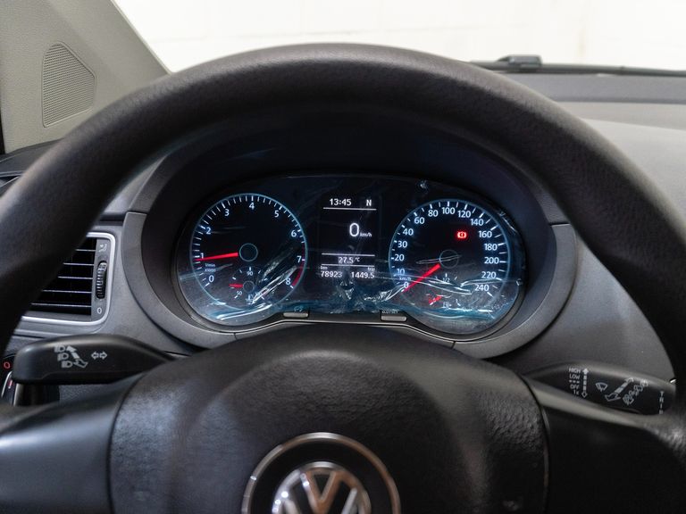 VolksWagen CROSSFOX I MOTION 1.6 Mi T. Flex 8V 5p