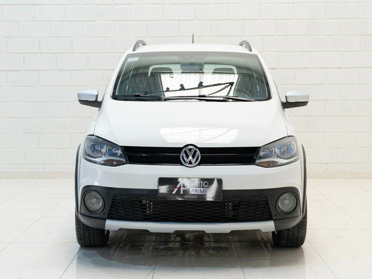 VolksWagen CROSSFOX I MOTION 1.6 Mi T. Flex 8V 5p