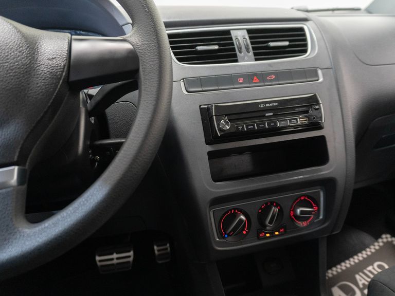 VolksWagen CROSSFOX I MOTION 1.6 Mi T. Flex 8V 5p