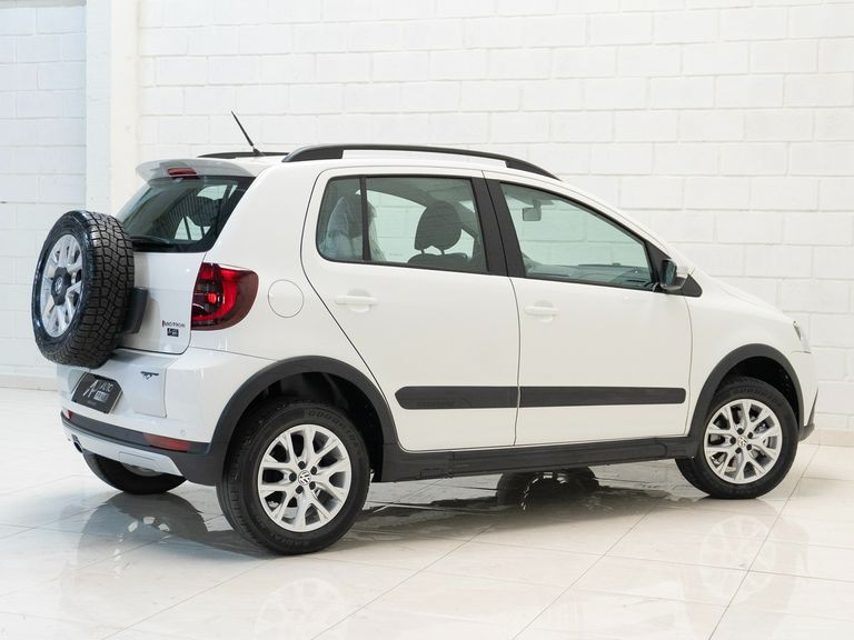 VolksWagen CROSSFOX I MOTION 1.6 Mi T. Flex 8V 5p