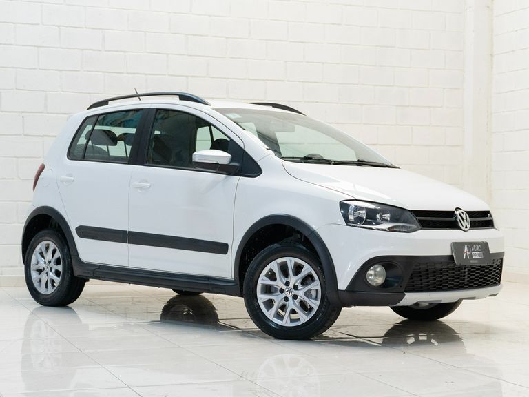 VolksWagen CROSSFOX I MOTION 1.6 Mi T. Flex 8V 5p