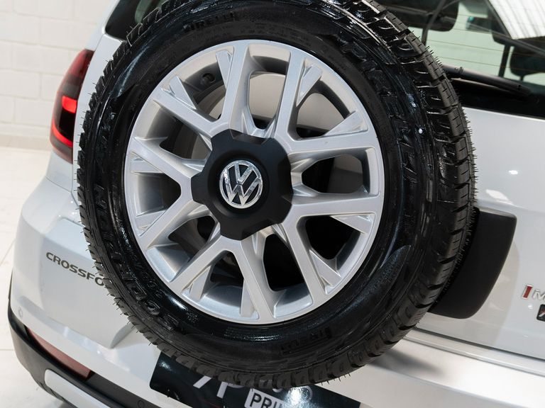 VolksWagen CROSSFOX I MOTION 1.6 Mi T. Flex 8V 5p