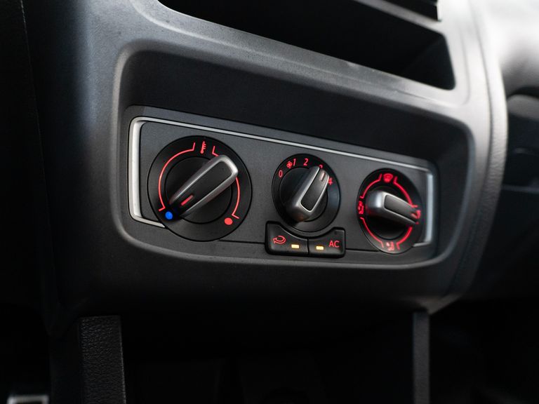 VolksWagen CROSSFOX I MOTION 1.6 Mi T. Flex 8V 5p