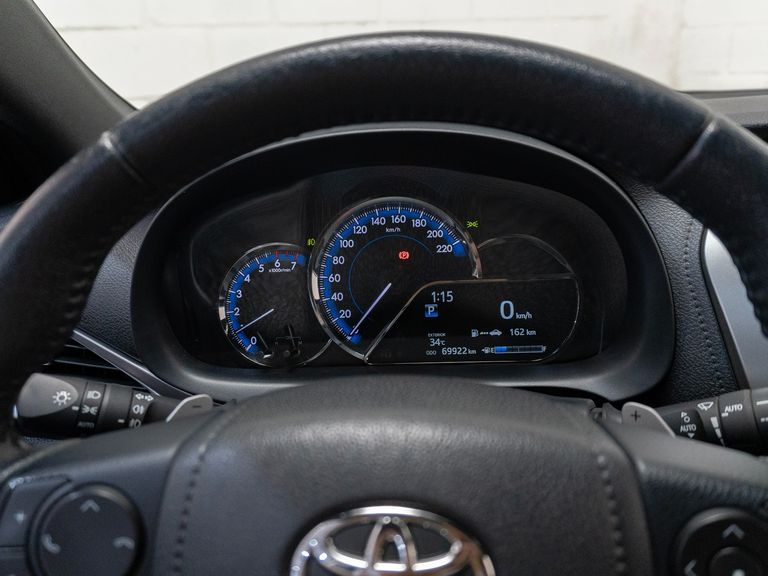 Toyota YARIS XLS 1.5 Flex 16V 5p Aut.