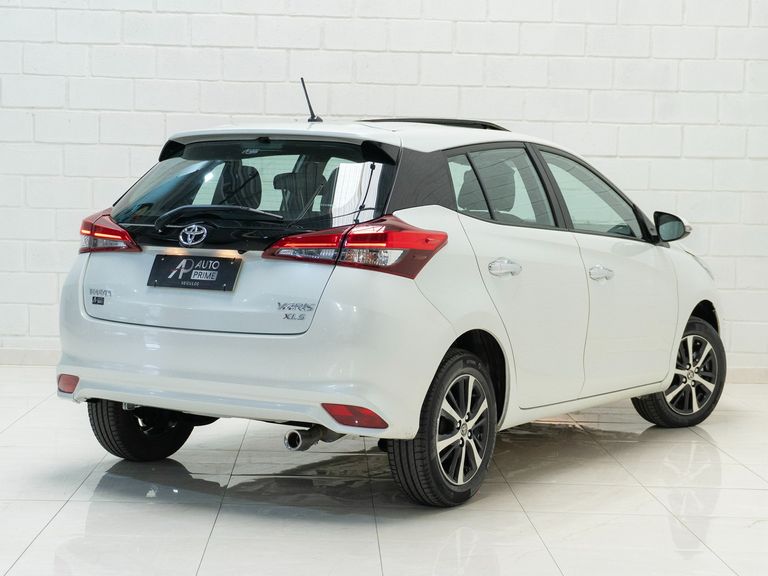 Toyota YARIS XLS 1.5 Flex 16V 5p Aut.