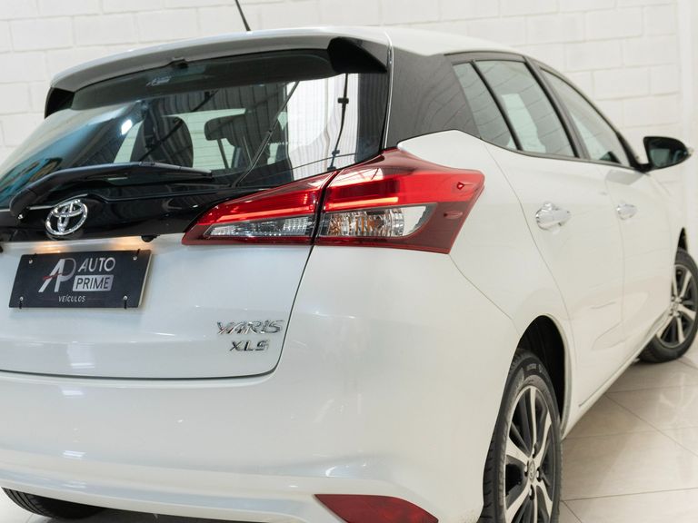 Toyota YARIS XLS 1.5 Flex 16V 5p Aut.