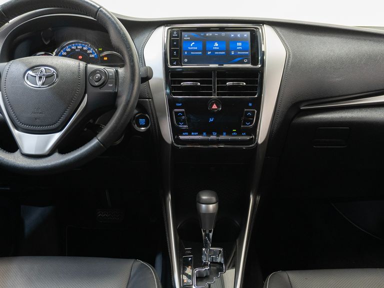 Toyota YARIS XLS 1.5 Flex 16V 5p Aut.