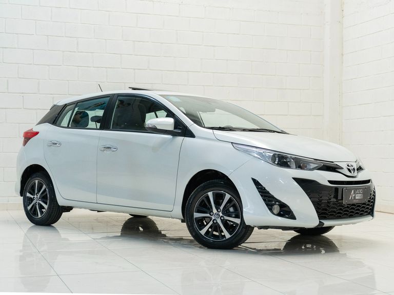 Toyota YARIS XLS 1.5 Flex 16V 5p Aut.